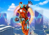 钢铁侠免费下载最新版，3D动作冒险游戏让你爽翻天！