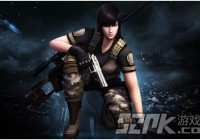 专访红人MM梧桐姐 详述妹纸在《终极火力》的不归路