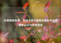 从青铜到金星，穿越火线少尉军衔成长史中的集体记忆与战术进化