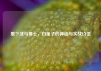 地下城与勇士，白兔子的神话与实战价值