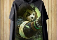 魔兽世界t恤怎么买？这几个渠道质量有保障！