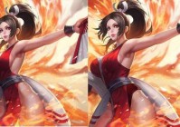 王者荣耀女角色无遮挡照片有吗？带你看个明白！