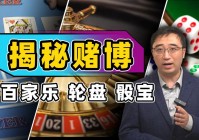 揭秘百家乐:为什么无论多少钱都会输的精光?赌徒能从赌场中赢钱吗?