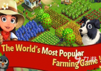 高人气开心农场游戏大全 2025受欢迎的农场手游盘点