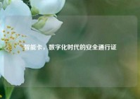 智能卡，数字化时代的安全通行证