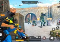 TPS枪战射击游戏3D