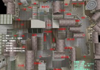 穿越火线手游爆破地图 沙漠灰地图小技巧