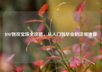 DNF物攻宝珠全攻略，从入门到毕业的详细推荐