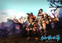 2月8日争霸赛新区“仙骐闹元”14:00开启