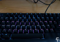 穿越火线短键盘亮度调节方法