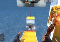 《穿越火线》跳跳乐隐藏关怎么进 过关技巧推荐