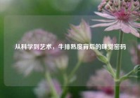 从科学到艺术，牛排熟度背后的味觉密码