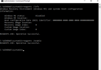 未找到Windows RE映像怎么办？5个方法，立即修复它！