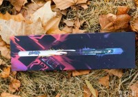 AeroBand体感架子鼓，一款黑科技的玩具