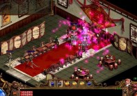 传奇世界地图黑屏怎么修复