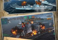 战舰世界闪击战手游最新版本