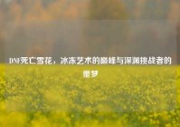 DNF死亡雪花，冰冻艺术的巅峰与深渊挑战者的噩梦