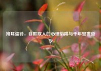 掩耳盗铃，自欺欺人的心理陷阱与千年警世哲学