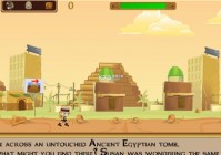 金字塔内法老的墓