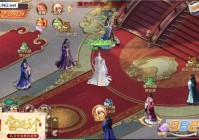 宫廷计手游百度版