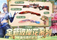 穿越火线2025年3月活动有哪些