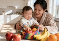 1-3岁别死磕“说话”！3个“零成本小游戏”，悄悄养出坐得住的娃