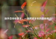 剑外忽传收蓟北，一场跨越千年的喜极而泣