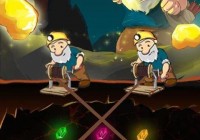 黄金矿工双人修改版下载 - 与好友一起挖掘更多黄金