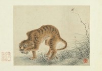 故宫怪画《蜂虎》，300年来争议不断