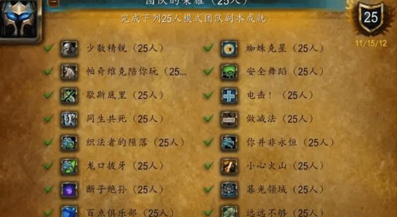 快速获取成就龙：奥杜尔团队荣耀成就攻略