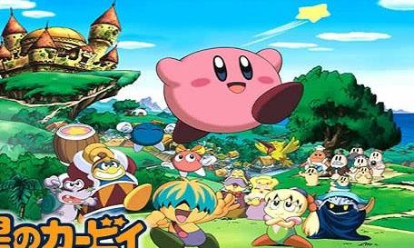 重回梦幻岛：卡比全新冒险开启
