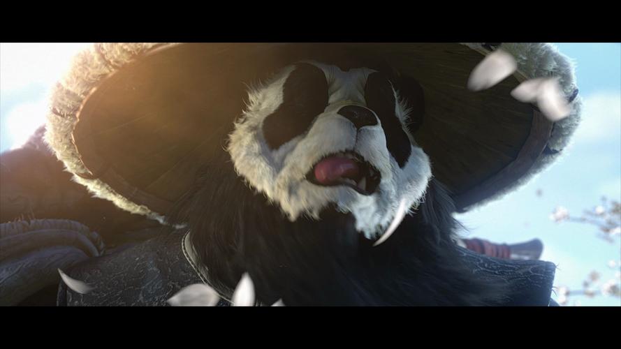 魔兽世界熊猫人之谜CG精彩回顾