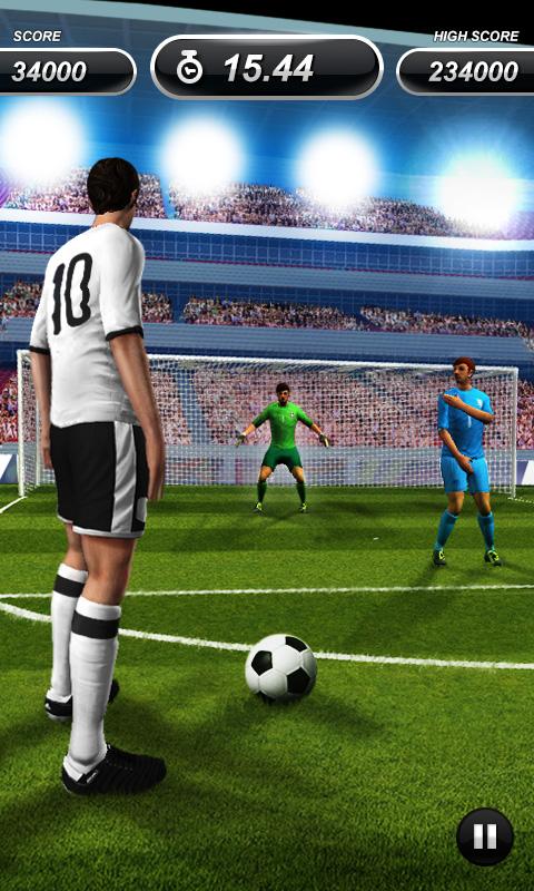 World Cup Penalty Shootout好玩吗？World Cup Penalty Shootout游戏介绍