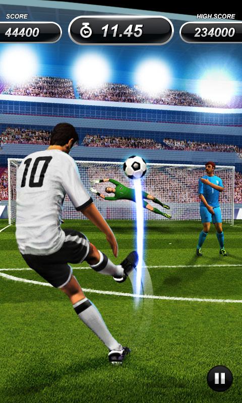 World Cup Penalty Shootout好玩吗？World Cup Penalty Shootout游戏介绍