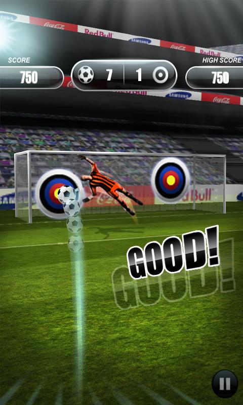 World Cup Penalty Shootout好玩吗？World Cup Penalty Shootout游戏介绍
