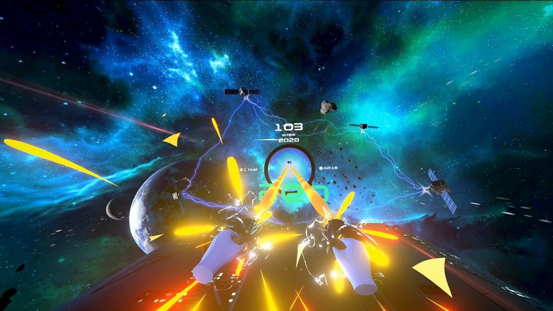 热门VR游戏下载_VR游戏推荐_推荐几个手机vr游戏
