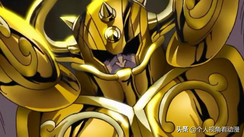 圣斗士星矢阿鲁迪巴为什么没戏份_圣斗士星矢金牛座阿鲁迪巴实力分析_圣斗士星矢黄金魂游戏