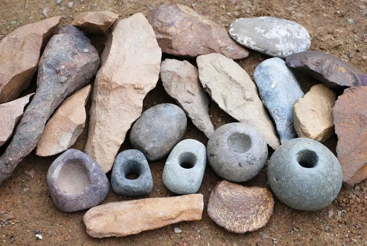石器时代工具使用_冰河时代游戏4_冰河时期人类进化
