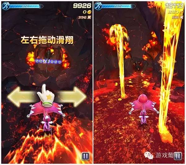 天天酷跑3D画面3D升级玩法创新_天天酷跑3D竖版内测_天天跑酷电脑版游戏