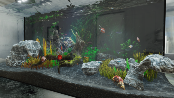 水族馆模拟器正式版