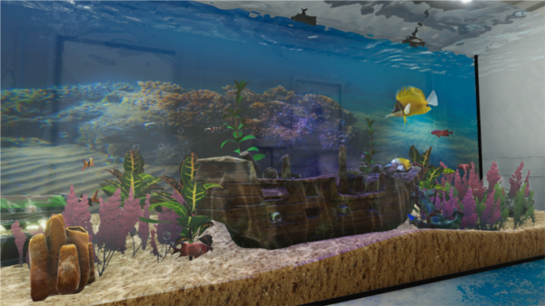 水族馆模拟器正式版