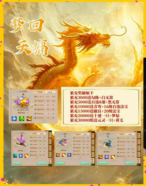 问道手游新区礼包码免费送，快速提升战力秘籍！