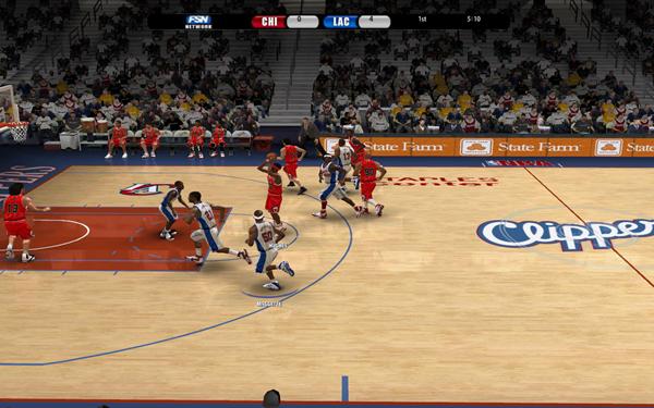 重温经典：NBA LIVE 2008游戏全面介绍与回顾