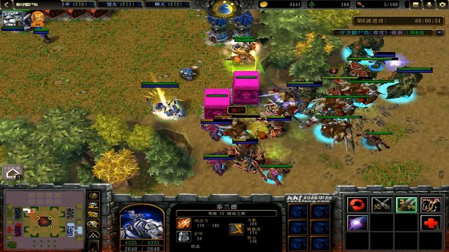 重温经典！魔兽争霸3rpg经典地图盘点，你还记得几个？