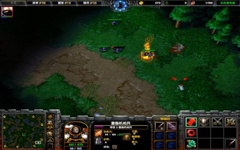 重温经典！魔兽争霸3rpg经典地图盘点，你还记得几个？