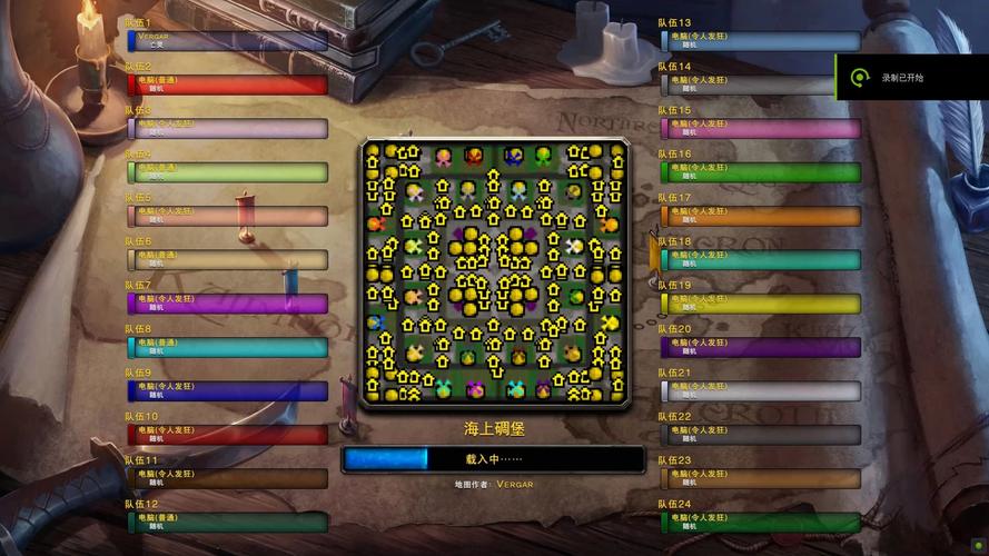 重温经典！魔兽争霸3rpg经典地图盘点，你还记得几个？