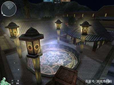 重温经典：CF名胜古迹地图深度解析
