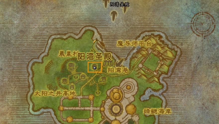银月城去外域的路线有哪些？这篇文章讲清楚了！