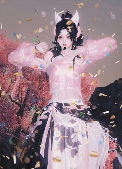 逆水寒月牙坐骑：精美设计与强大能力揭秘