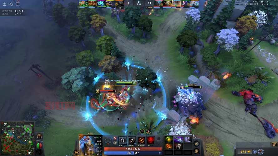 熊战士Dota2出装攻略：核心装备与对局技巧